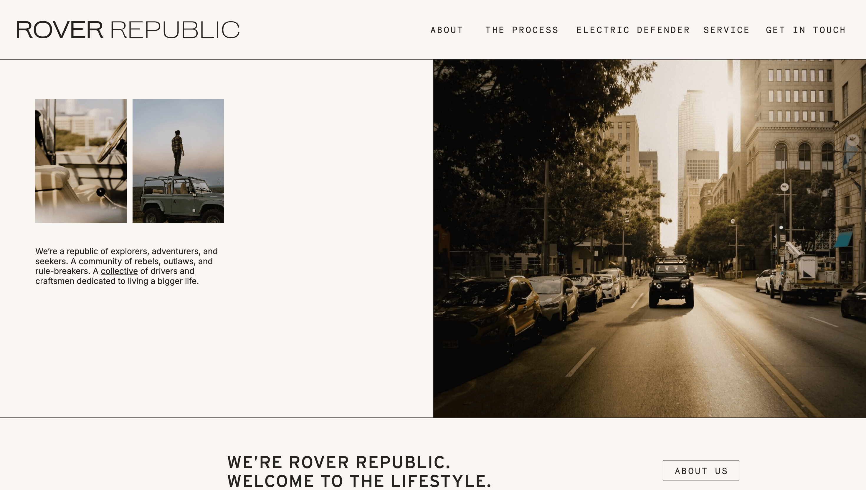 Rover Republic
